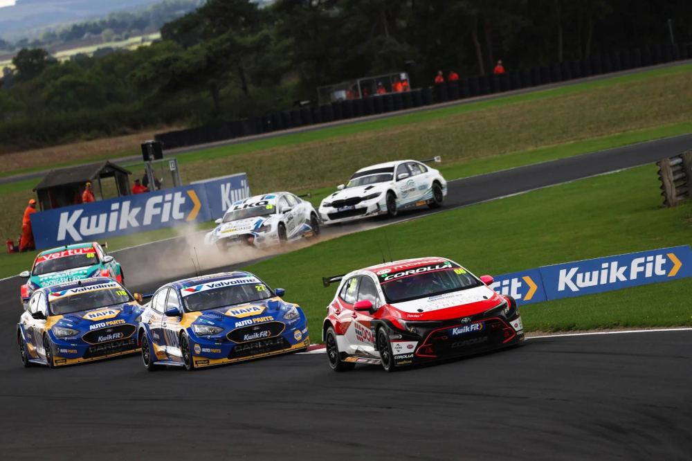 2026 BTCC Croft Highlights