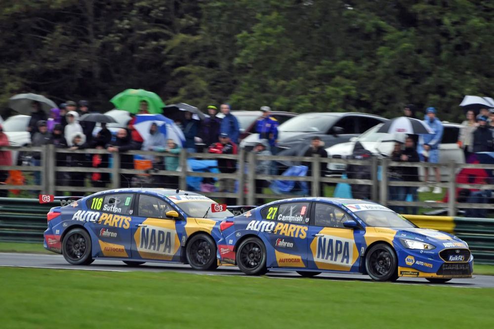 2026 BTCC Croft Highlights