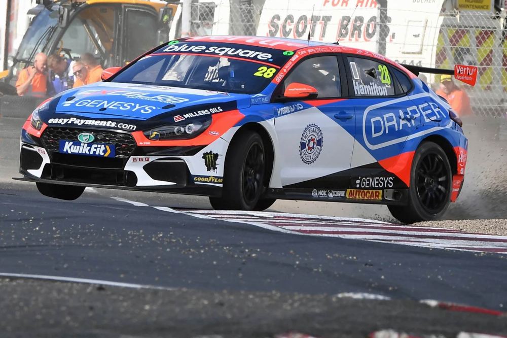 2026 BTCC Croft Highlights