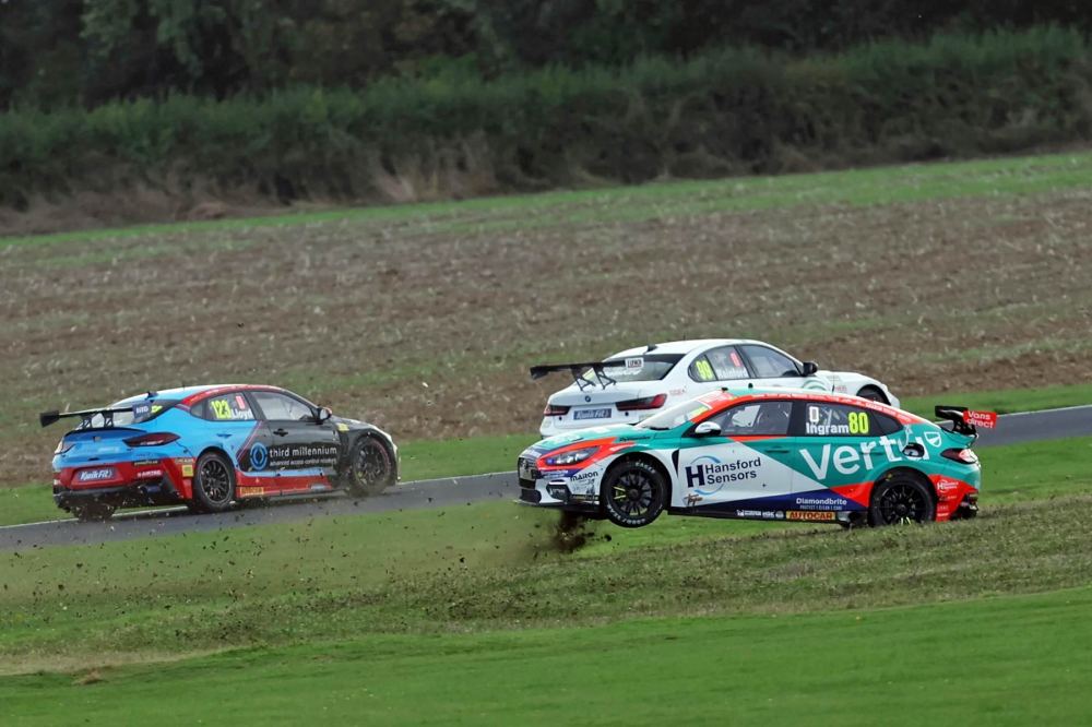 2026 BTCC Croft Highlights