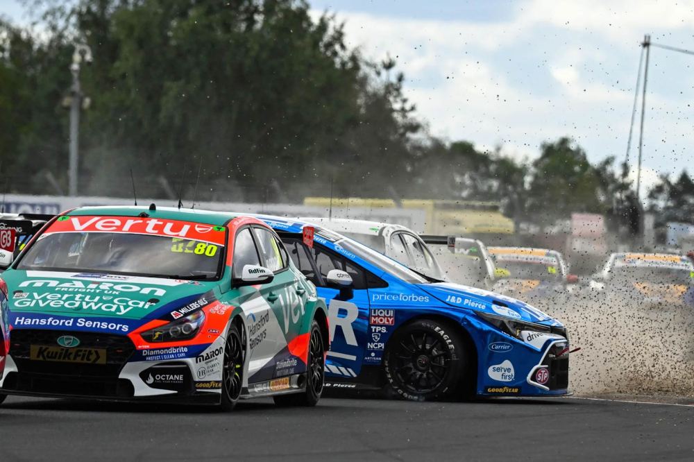 2026 BTCC Croft Highlights