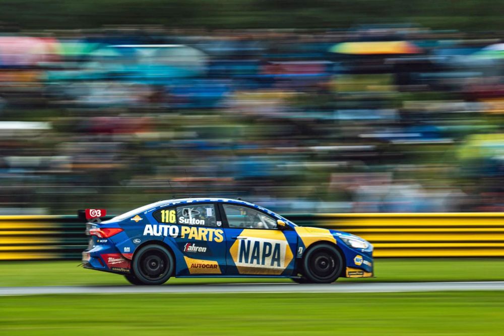 2026 BTCC Croft Highlights