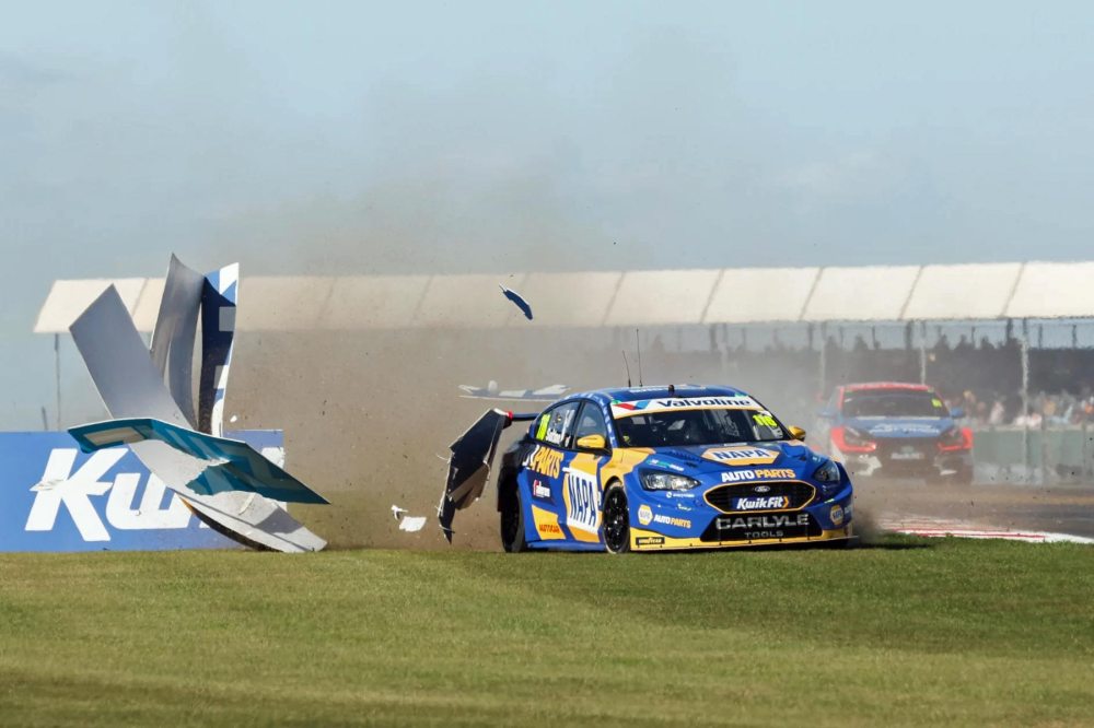 2026 BTCC Silverstone Highlights