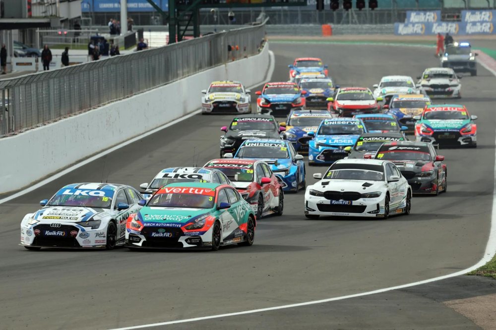 2026 BTCC Silverstone Highlights