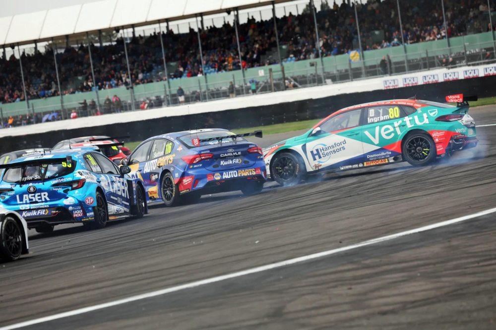 2026 BTCC Silverstone Highlights
