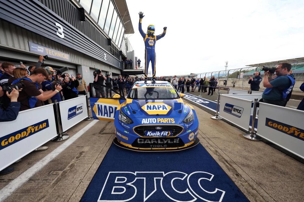 2026 BTCC Silverstone Highlights
