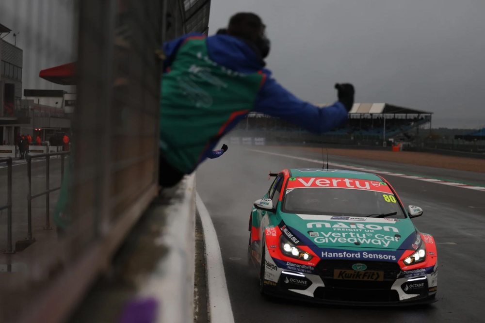 2026 BTCC Silverstone Highlights