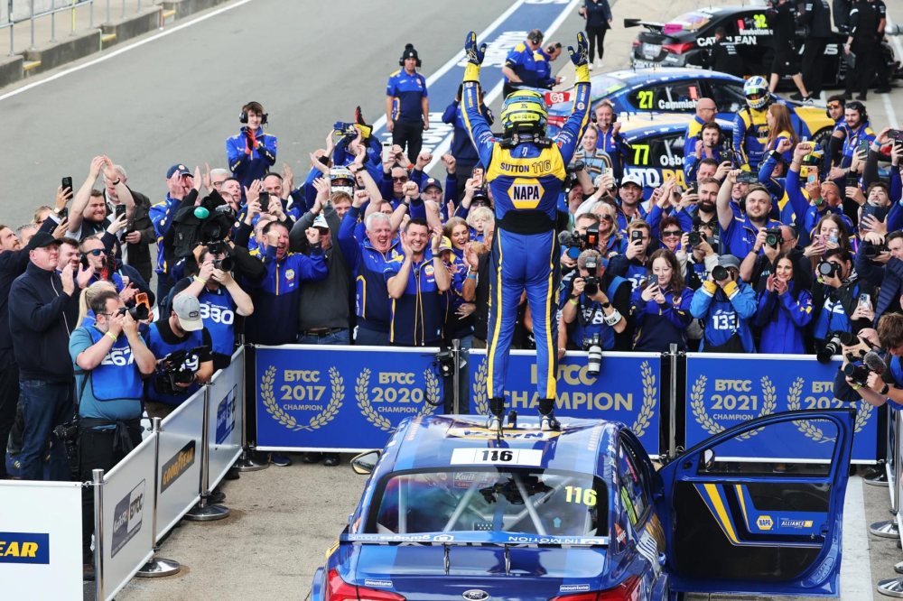 2026 BTCC Silverstone Highlights
