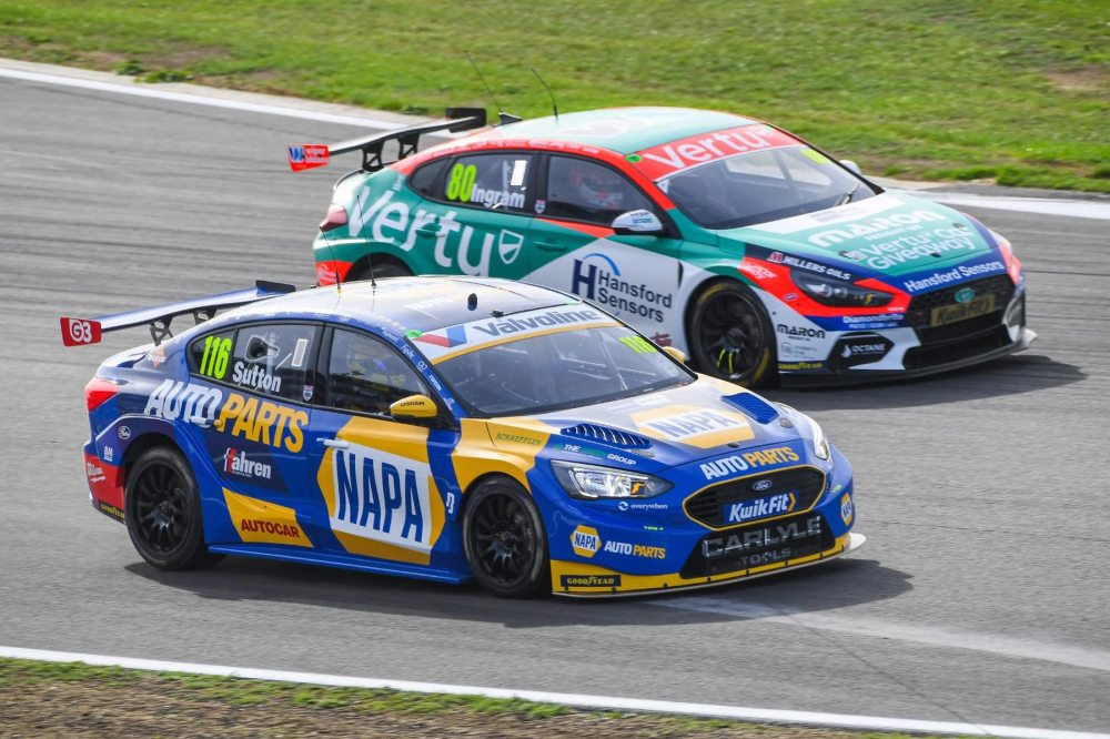 2026 BTCC Silverstone Highlights