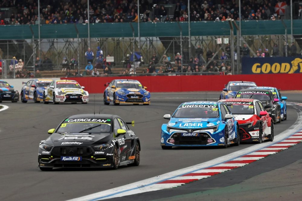 2026 BTCC Silverstone Highlights